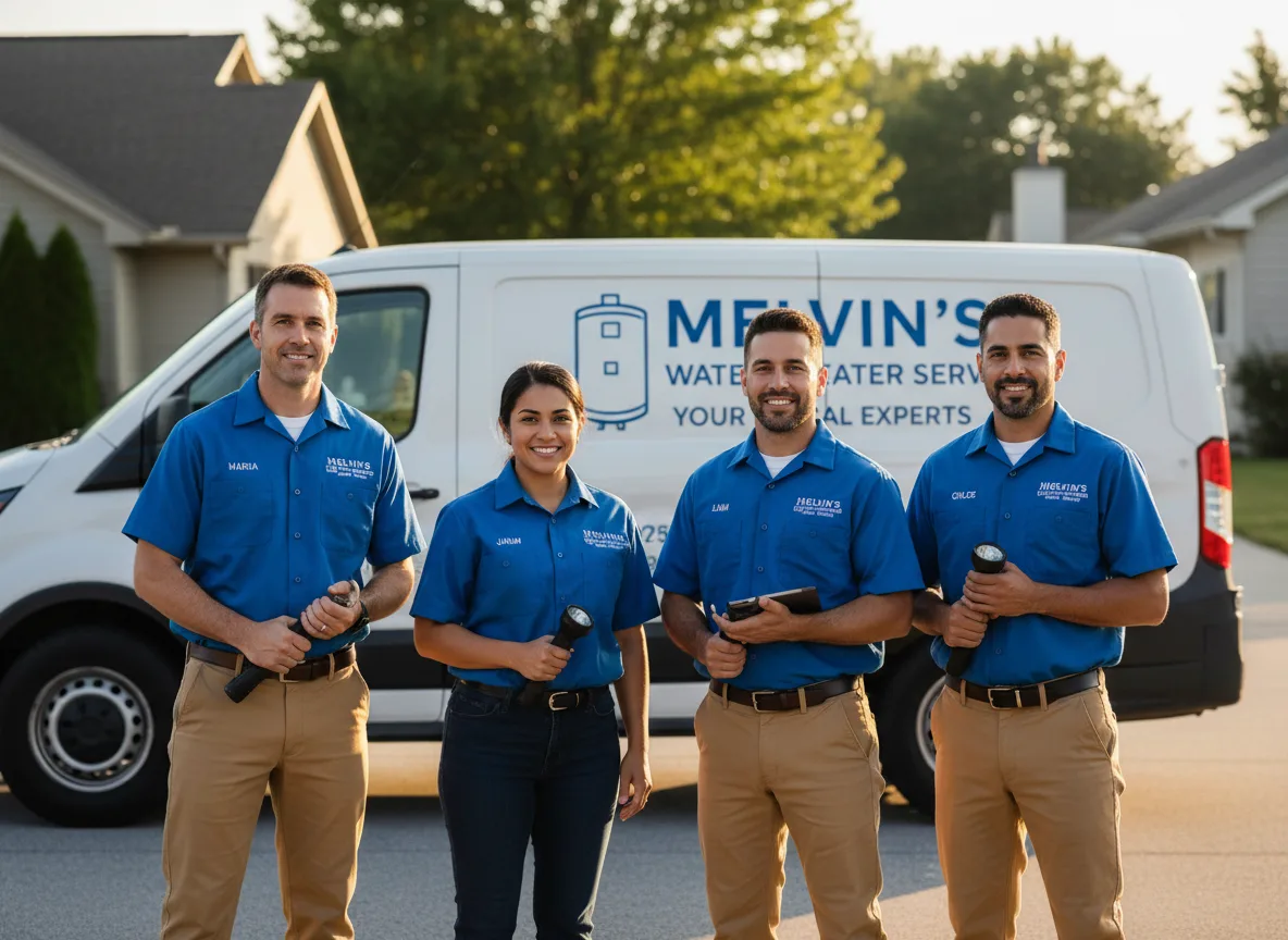 Water Heater Repair company in Guys Mills, PA
